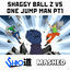 Cover SHAGGY BALL Z VS ONE JUMP MAN PT1