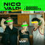 Cover Nico Valdi produciendo a Ruggero y Bernardita