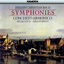 Cover Johann Christian Bach: Symphonies