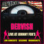 Cover Live At Johnny Fox’s (Live)