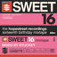Cover Hopestreet Recordings Sweet 16 - Mixed by Stuckey