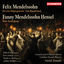 Cover Fanny Hensel, Felix Mendelssohn: Choral Works