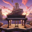 Cover Fortnite OG Classic Theme (Piano Version)
