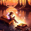 Cover Wooden Fairy Tales