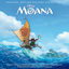 Cover Moana (Original Motion Picture Soundtrack)