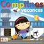 Cover Comptines des vacances
