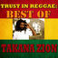 Cover Trust In Reggae: Best Of Takana Zion