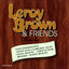 Cover Leroy Brown & Friends