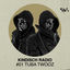 Cover Kindisch Radio #001 by Tuba Twooz