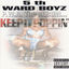 Cover P.W.A. The Album Keep It Poppin’