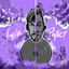 Cover Lila Papier
