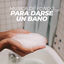 Cover Música de fondo para darse un baño