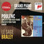 Cover Poulenc: Concertos, Aubade - Le Sage / Braley