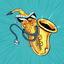 Cover DR. SAXOPHONE