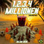 Cover 1,2,3,4 Millionen (Don Rollo Mix)
