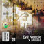 Cover chillhop beat tapes: Evil Needle x Misha