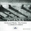 Cover Jan Dismas Zelenka: The Orchestral Works