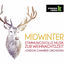 Cover Midwinter - Stimmungsvolle Musik zur Weihnachtszeit