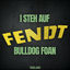 Cover I steh auf Fendt Bulldog foan