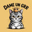 Cover Dame un grr
