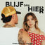 Cover Blijf Dan Hier (feat. Danique)