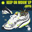 Cover Keep On Movin'