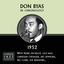 Cover Complete Jazz Series 1952