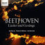 Cover Beethoven: Lieder und Gesange