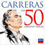 Cover Carreras: The 50 Greatest Tracks
