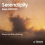 Cover Serendipity (Pieces for Piano & Gong)