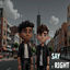 Cover Say It Right