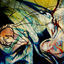 Cover Scattered sunlight, broken glass