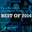 Cover Papa Records & Reel People Music present Best Of 2014