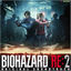Cover Resident Evil 2 Original Soundtrack
