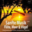 Cover Sanfte Musik Flöte, Meer und Vögel - Entspannungsmusik (432Hz) mit Panflöte, Wassergeräusche, Schlafmusik