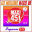 Cover Maxis 80, vol. 11/25 (Les meilleurs maxi 45T des années 80)