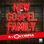 Cover New Gospel Family à l'Olympia - Album Live