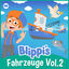 Cover Blippi's Fahrzeuge, Vol.2