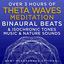 Cover Over 3 Hours of Theta Waves Meditation Binaural Beats & Isochronic Tones Music & Nature Sounds