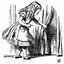 Cover Curtain Twitcher (Nina Kraviz Alice Was Here Remix)