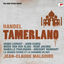 Cover Händel: Tamerlano - The Sony Opera House