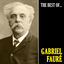 Cover The Best of Fauré