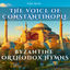 Cover Byzantine Orthodox Hymns 3 (The Voice of Constantinople)