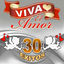 Cover Viva El Amor - 30 Exitos