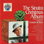 Cover Sinatra Christmas Album
