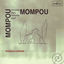 Cover Mompou: Musica callada