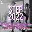 Cover Step 2022 - Music for Step Aerobics, Fitness Exercises & Workout 128/132 Bpm