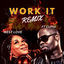 Cover Work It (Remix) [feat. Cupid]