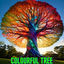 Cover Colourful Tree