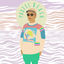 Cover Pastel Beach